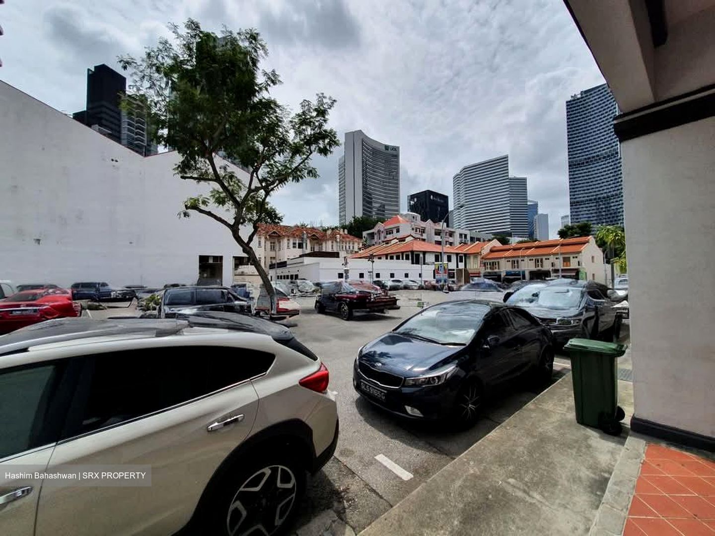 Pahang Street (D7), Shop House #603572231